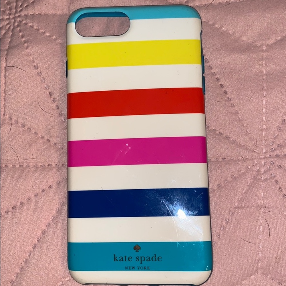 AUTHENTIC KATE SPADE iPhone 7+ case